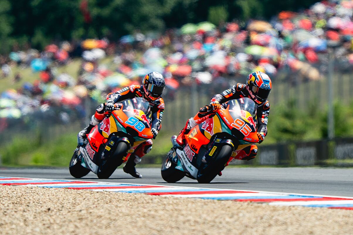 Red Bull KTM Ajo Moto2 2026