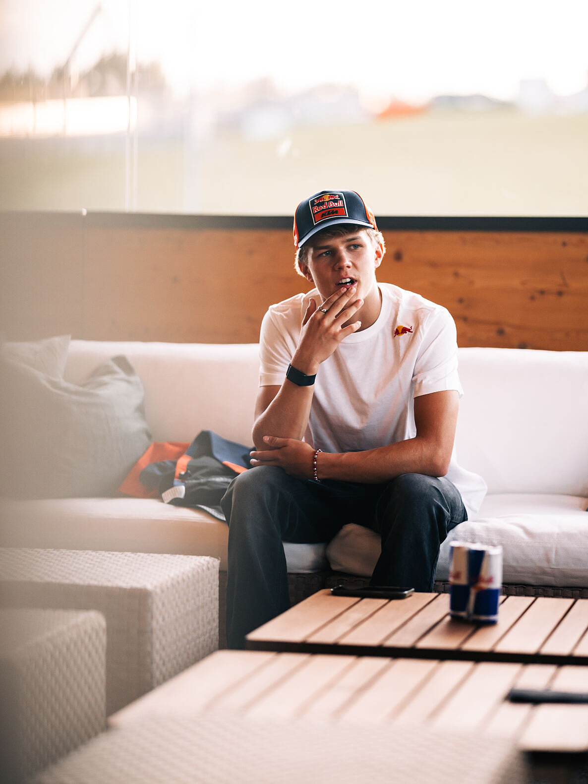 Rico Salmela 2027 Moto3 Red Bull KTM Ajo