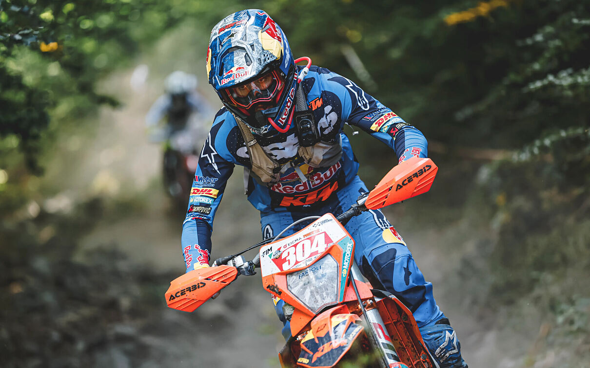 Manuel Lettenbichler - Red Bull KTM Factory Racing - 2026 FIM Hard Enduro World Championship - Round 6, Roof of Africa