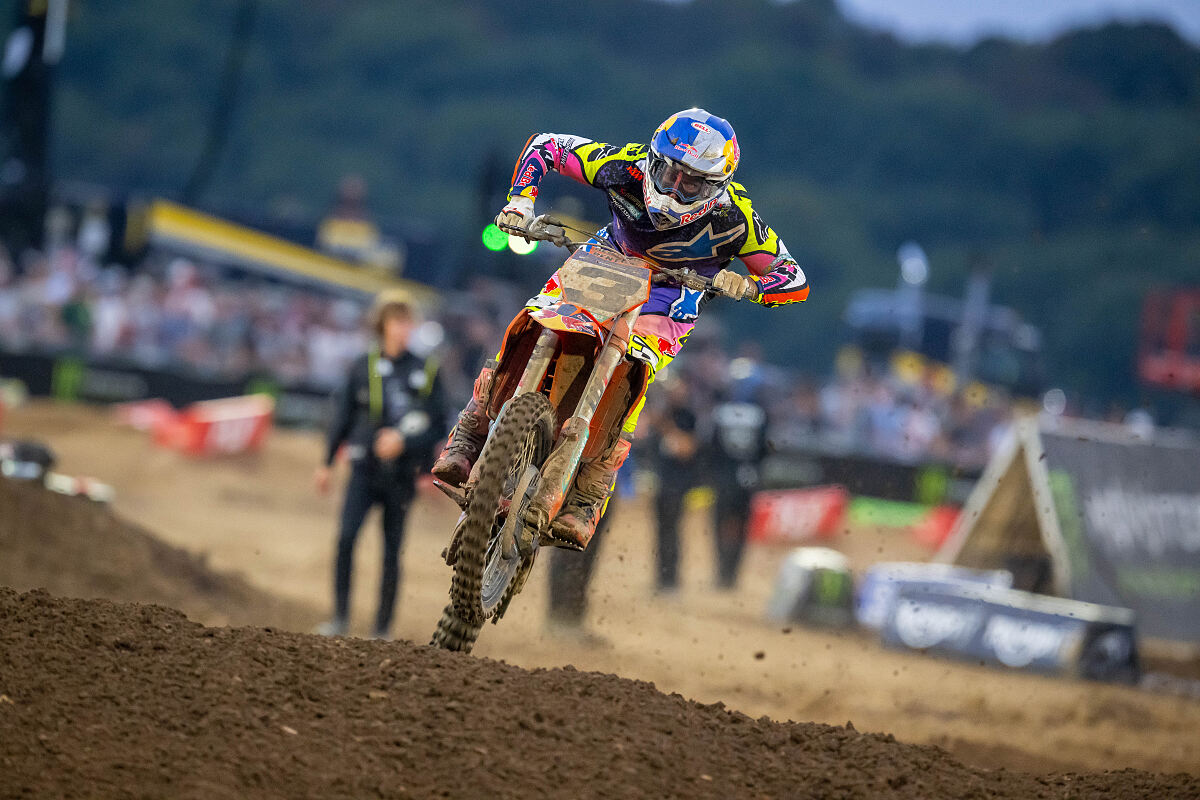 ELI TOMAC - RED BULL KTM FACTORY RACING - RIDGEDALE