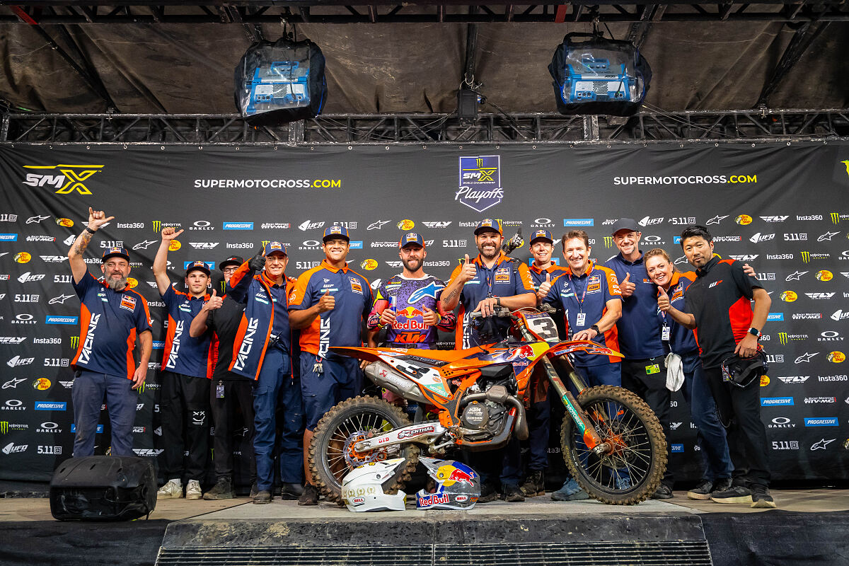 ELI TOMAC 04 - RED BULL KTM FACTORY RACING - RIDGEDALE