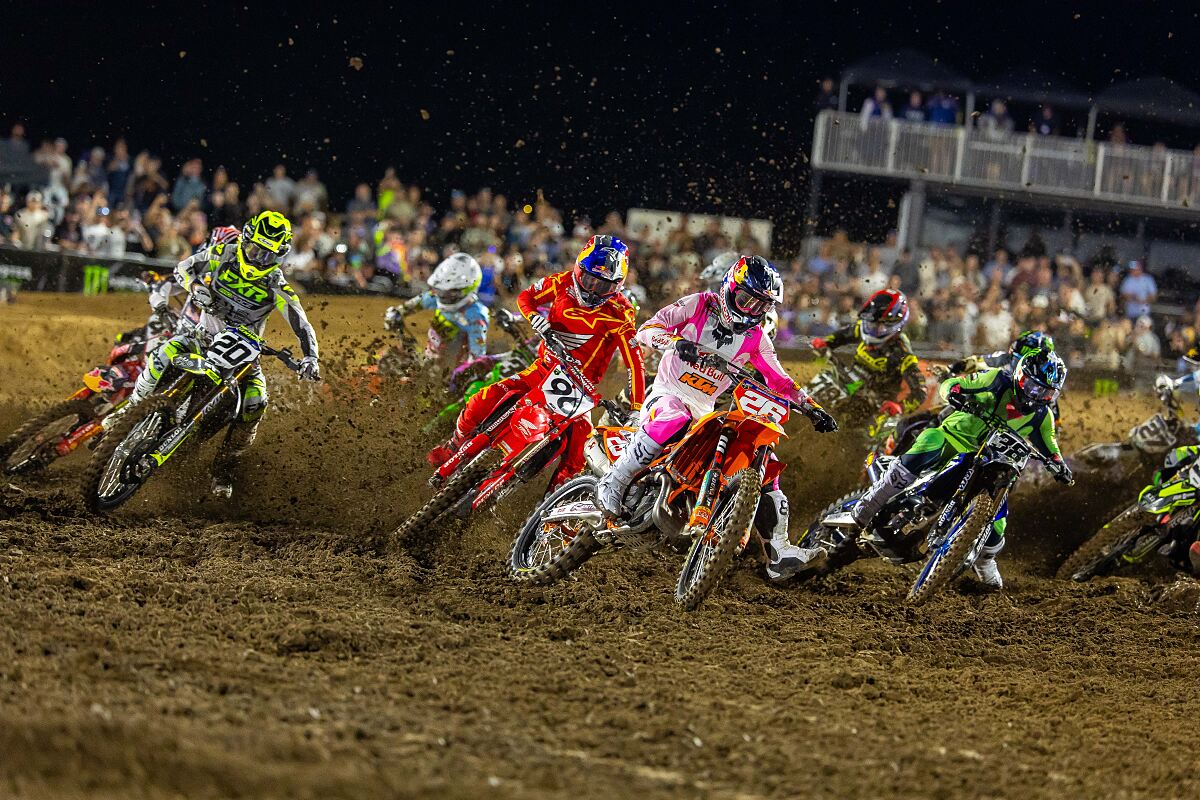 JORGE PRADO 02 - RED BULL KTM FACTORY RACING - RIDGEDALE