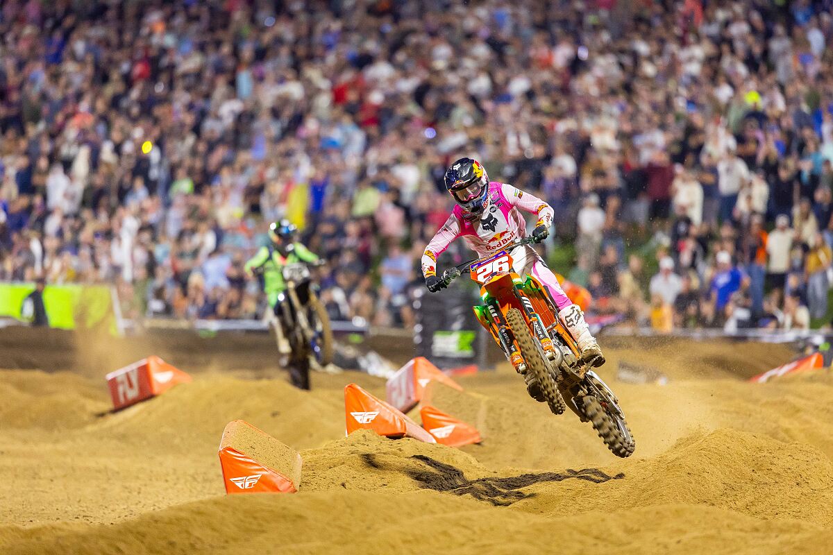 JORGE PRADO 03 - RED BULL KTM FACTORY RACING - RIDGEDALE