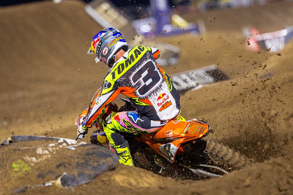 ELI TOMAC 02 - RED BULL KTM FACTORY RACING - RIDGEDALE
