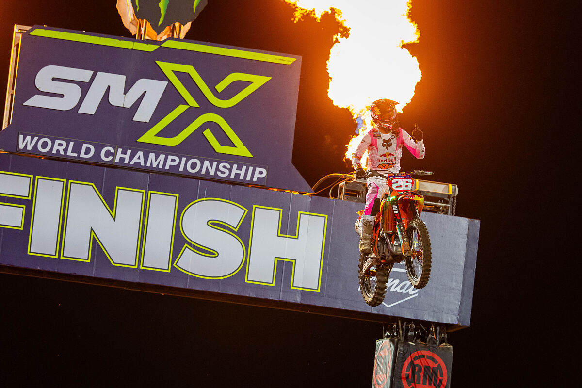 JORGE PRADO 04 - RED BULL KTM FACTORY RACING - RIDGEDALE