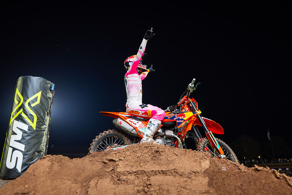 JORGE PRADO 09 - RED BULL KTM FACTORY RACING - RIDGEDALE