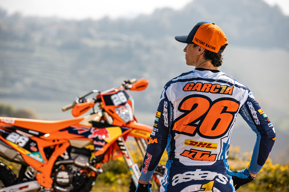 Red Bull KTM Factory Racing - 2026 FIM 6DAYS Enduro of Nations Preview
