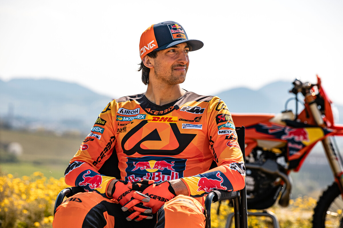 Red Bull KTM Factory Racing - 2026 FIM 6DAYS Enduro of Nations Preview