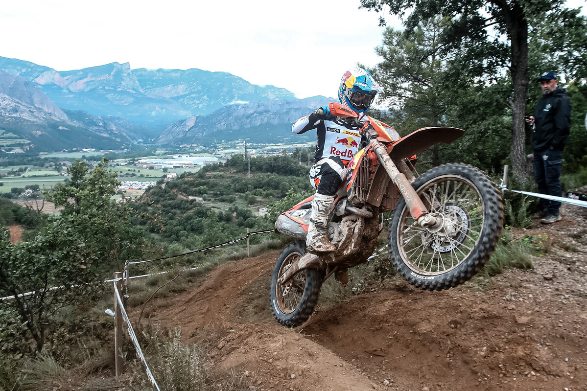 Red Bull KTM Factory Racing - 2026 FIM 6DAYS Enduro of Nations Preview