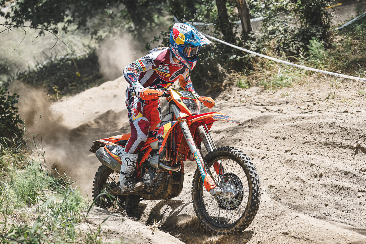 Red Bull KTM Factory Racing - 2026 FIM 6DAYS Enduro of Nations Preview