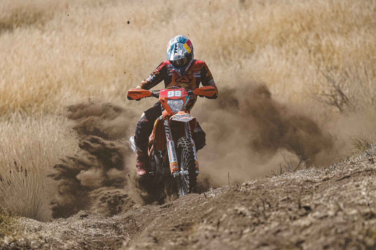 Red Bull KTM Factory Racing - 2026 FIM 6DAYS Enduro of Nations Preview