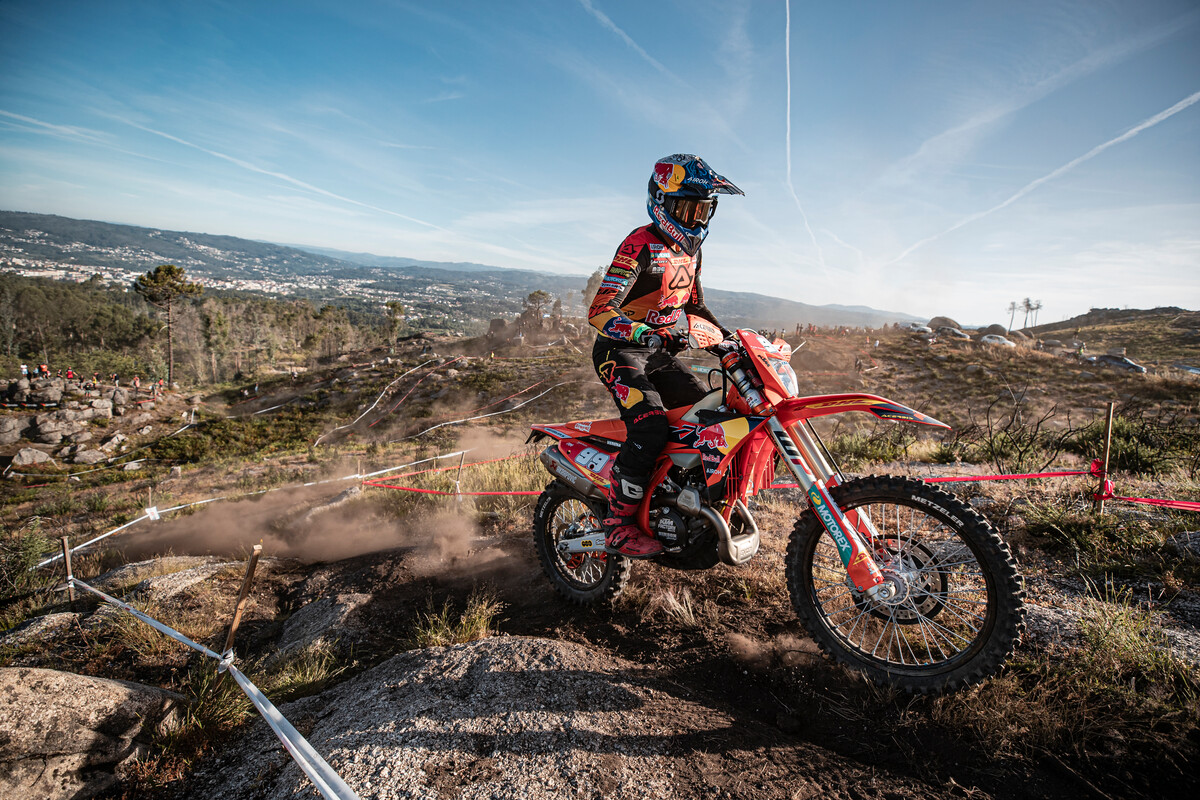 Red Bull KTM Factory Racing - 2026 FIM 6DAYS Enduro of Nations Preview