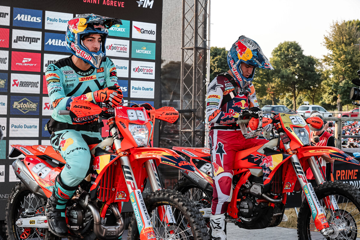 Red Bull KTM Factory Racing - 2026 FIM 6DAYS Enduro of Nations Preview