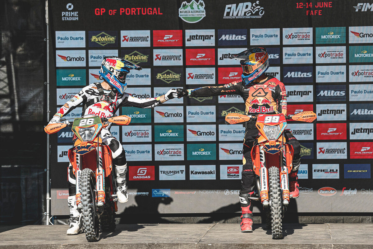 Red Bull KTM Factory Racing - 2026 FIM 6DAYS Enduro of Nations Preview