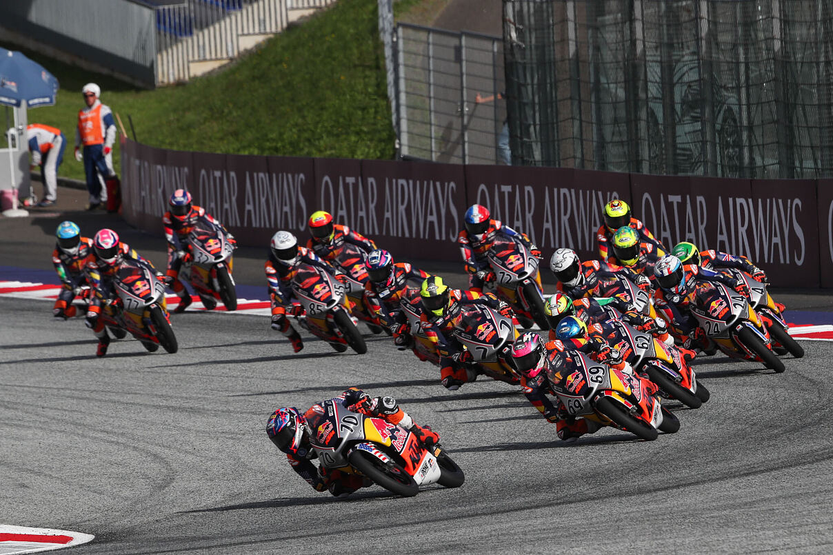 2027 Red Bull MotoGP Rookies Cup