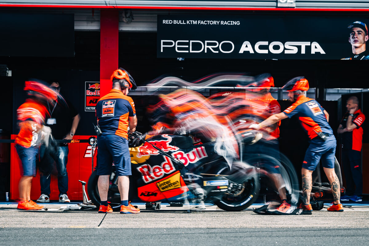 Pedro Acosta 2026 MotoGP Motegi Saturday