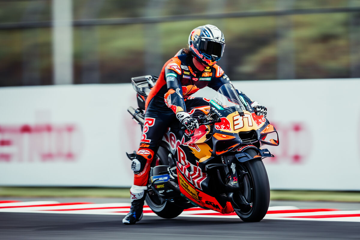 Pedro Acosta 2026 MotoGP Motegi Saturday