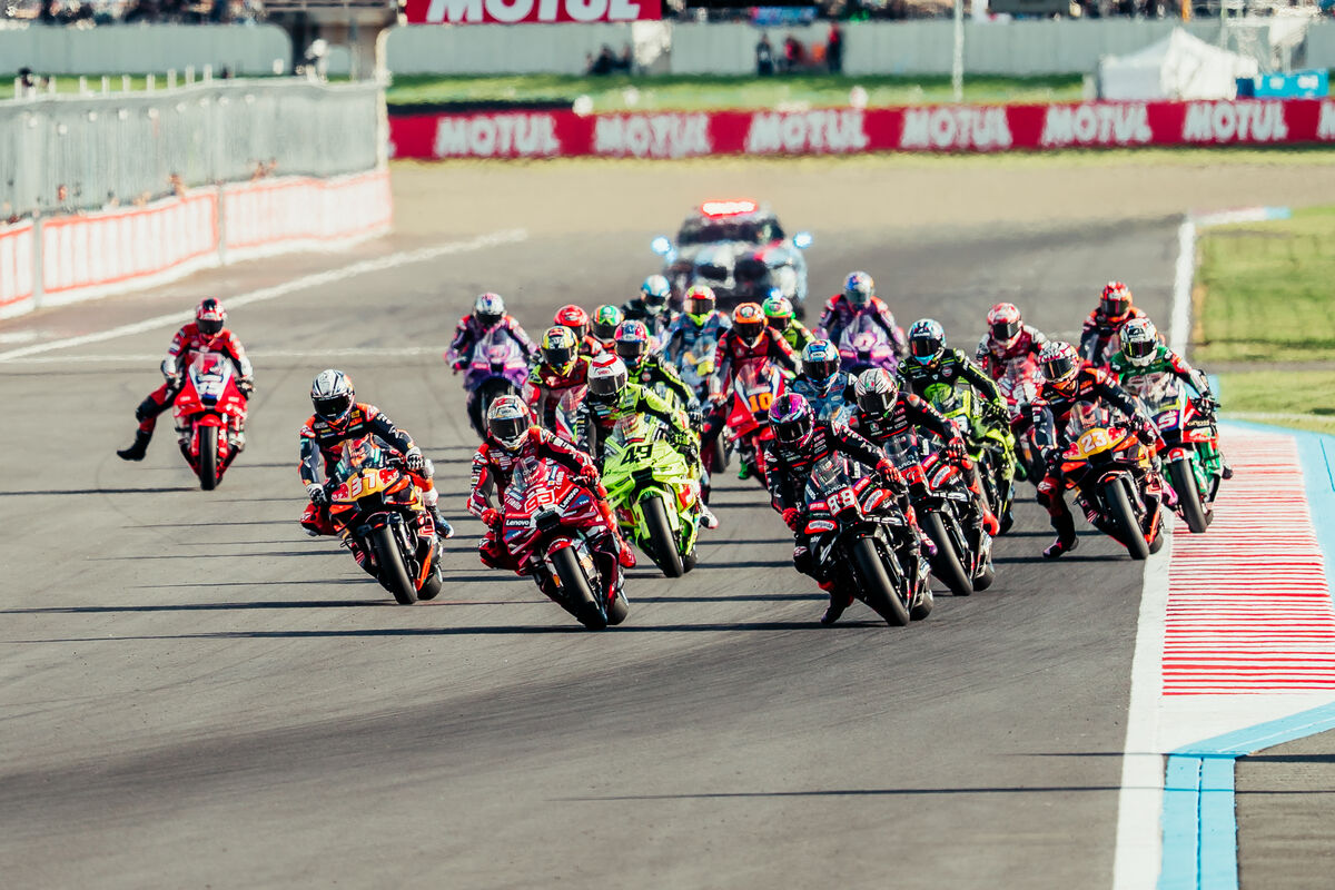Pedro Acosta 2026 MotoGP Motegi Saturday