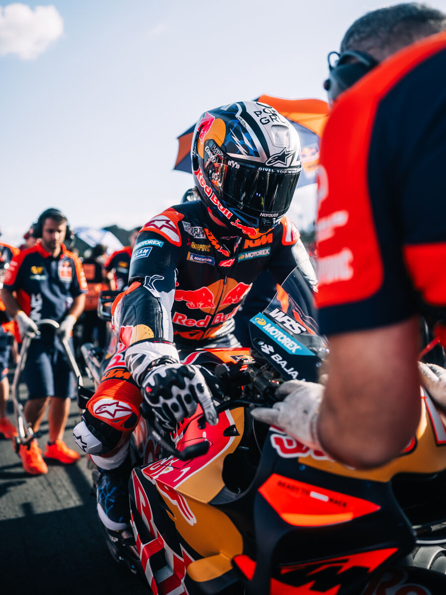 Pedro Acosta 2026 MotoGP Motegi Saturday