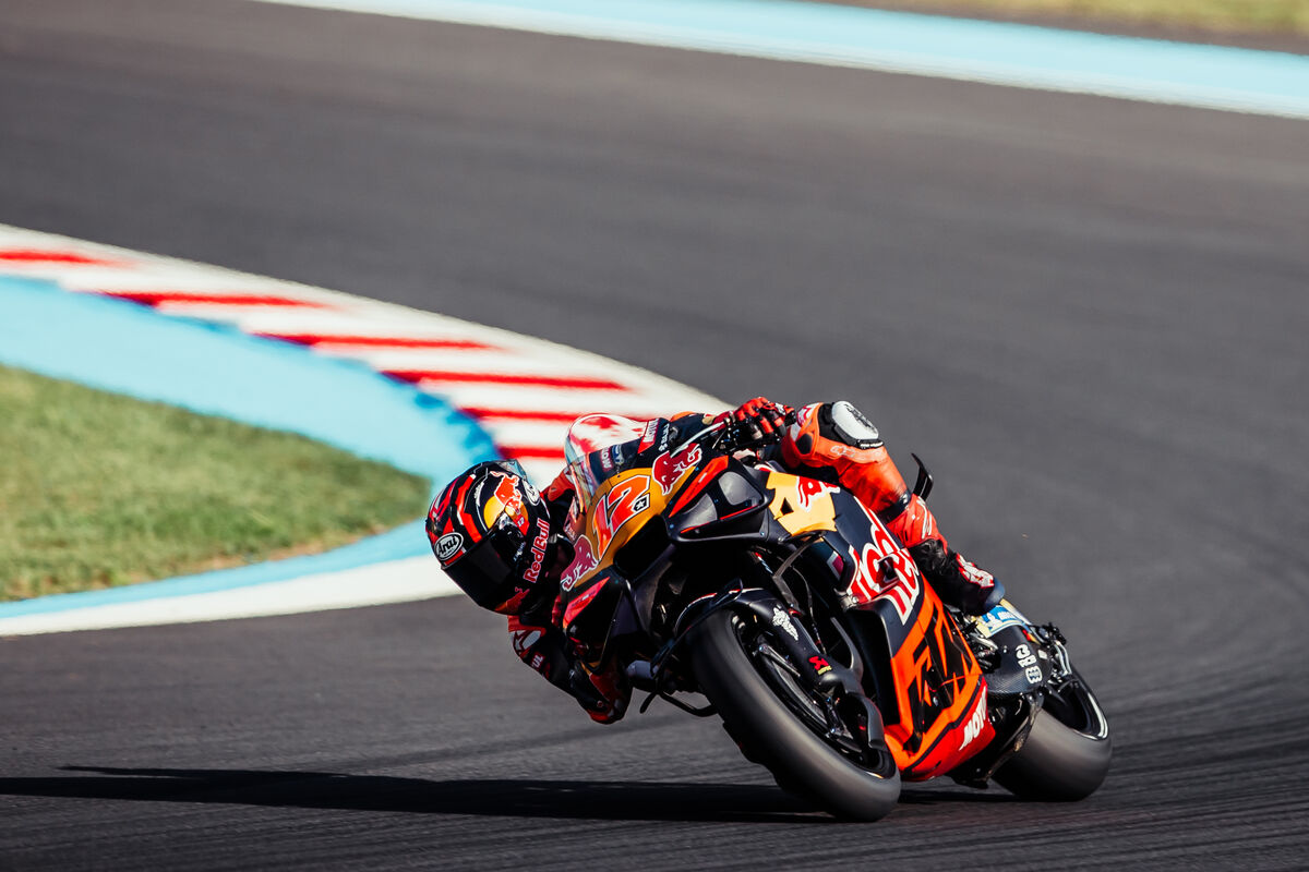 Maverick Viñales 2026 MotoGP Motegi Saturday