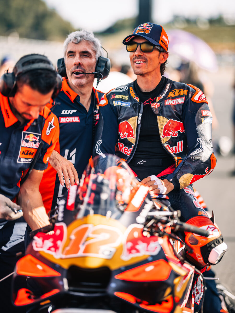 Maverick Viñales 2026 MotoGP Motegi Saturday