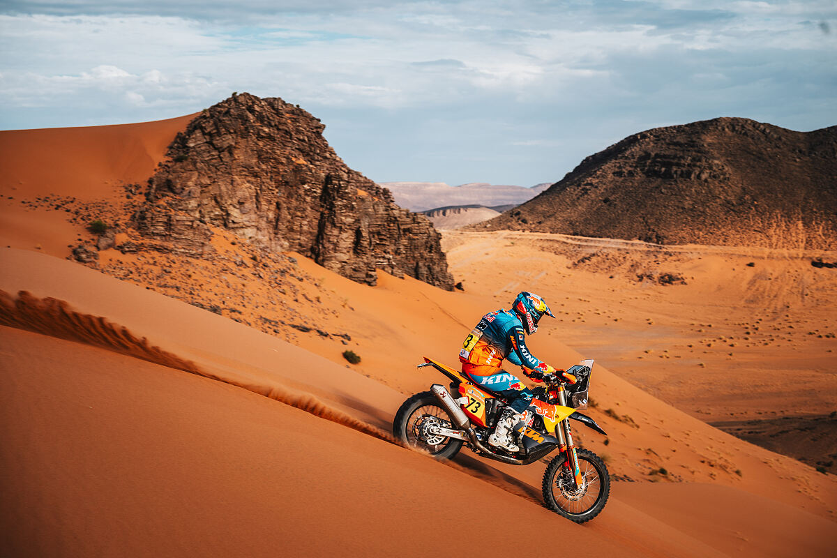 Red Bull KTM Factory Racing - Rallye du Maroc 2026