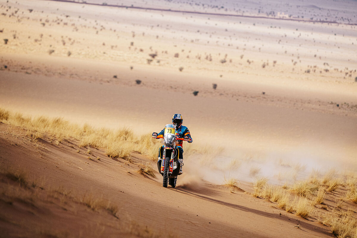 Red Bull KTM Factory Racing - Rallye du Maroc 2026