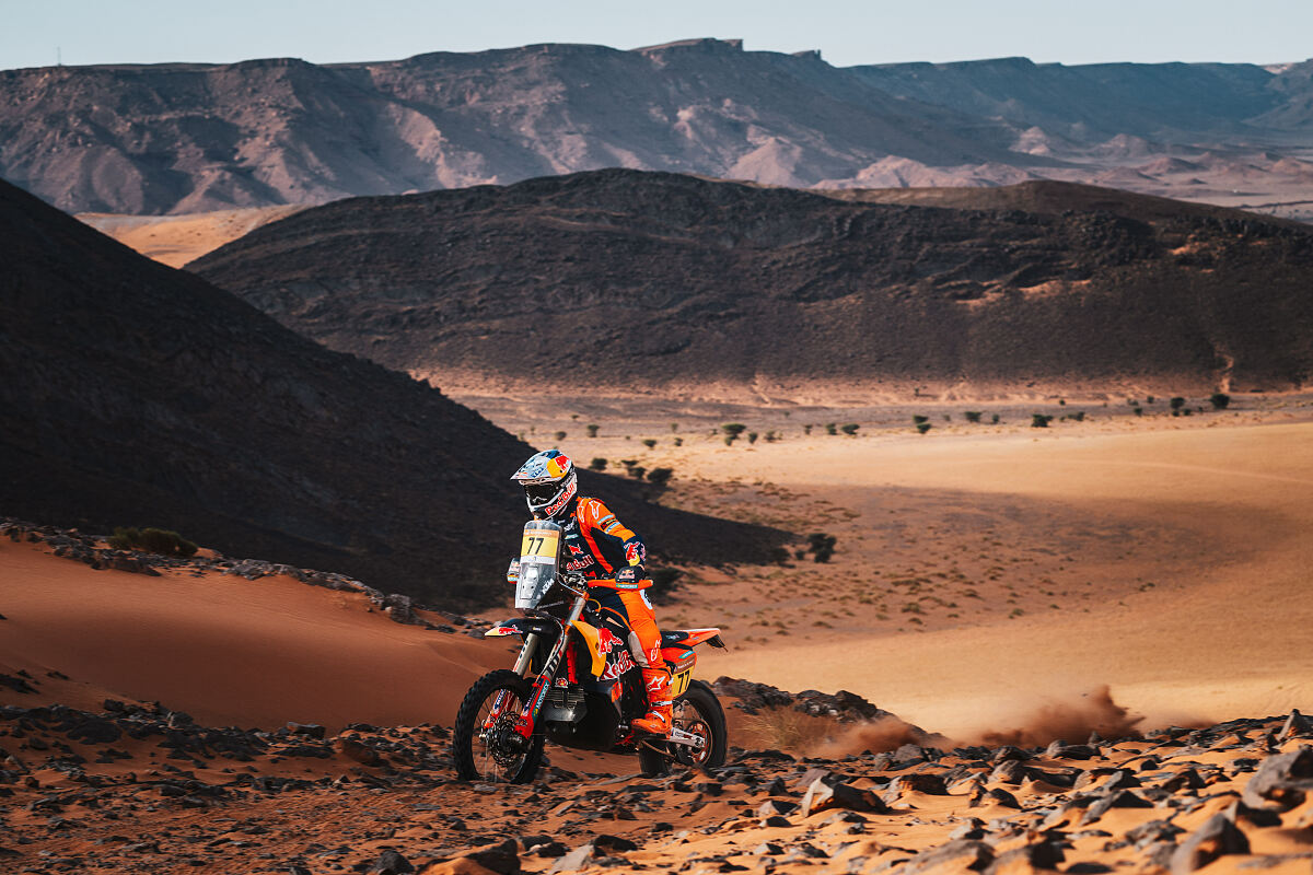 Red Bull KTM Factory Racing - Rallye du Maroc 2026
