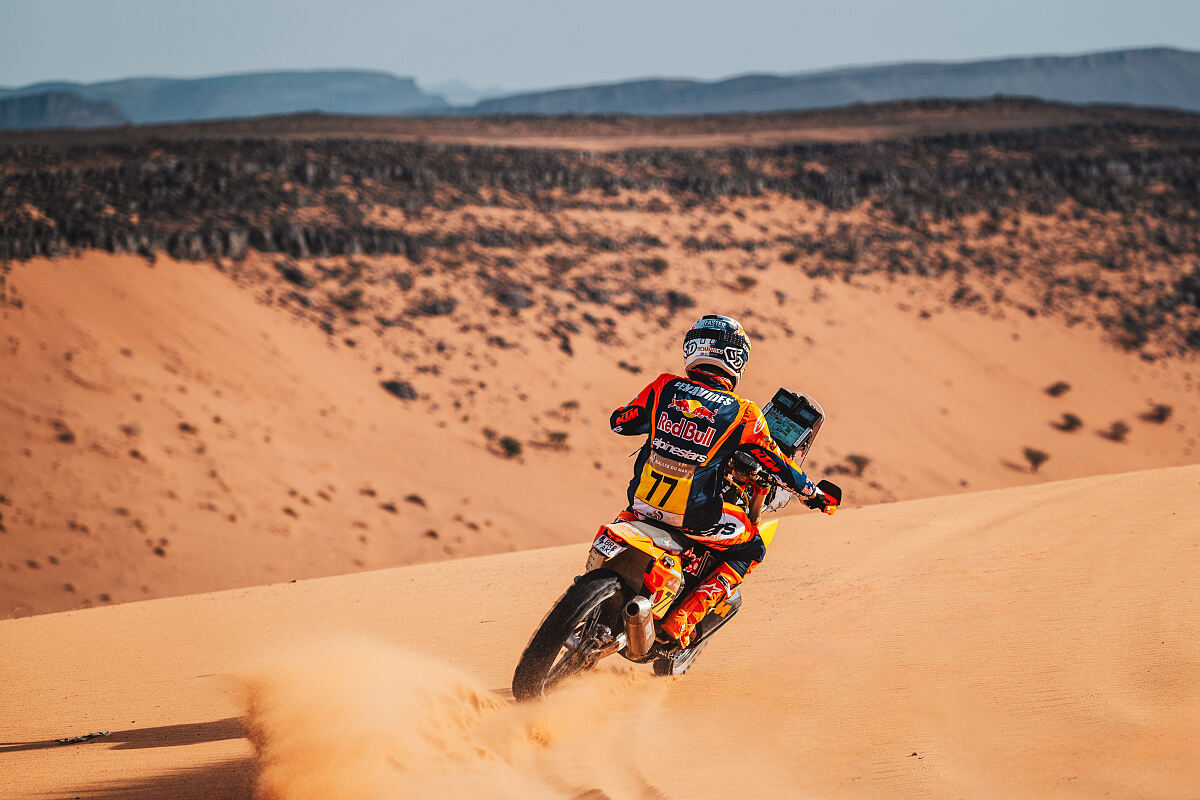 Red Bull KTM Factory Racing - Rallye du Maroc 2026