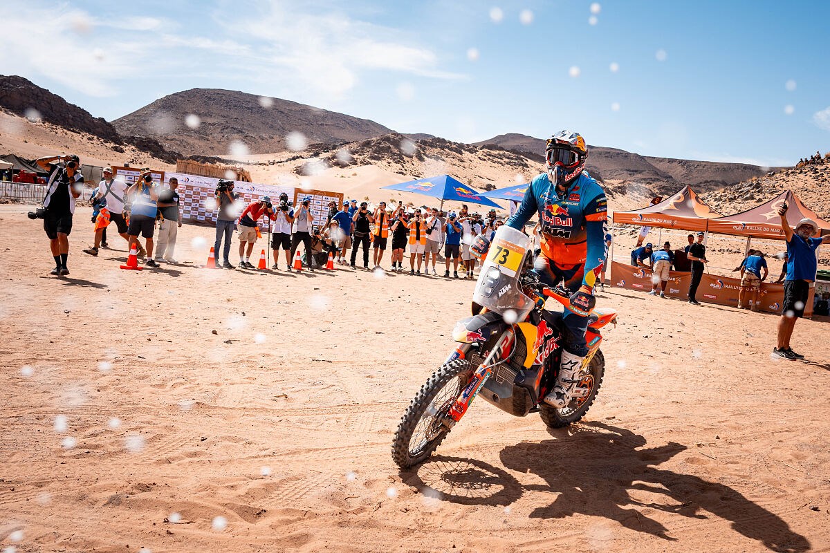 Red Bull KTM Factory Racing - Rallye du Maroc 2026
