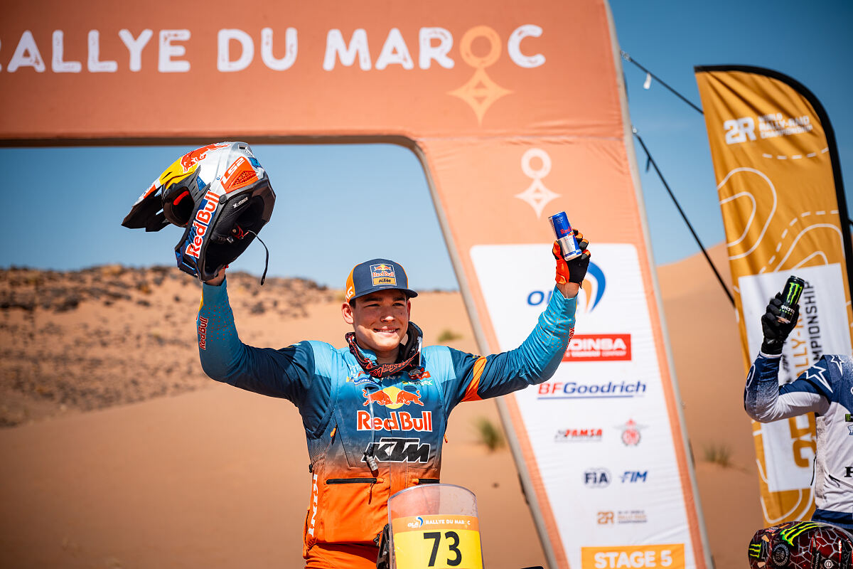 Red Bull KTM Factory Racing - Rallye du Maroc 2026