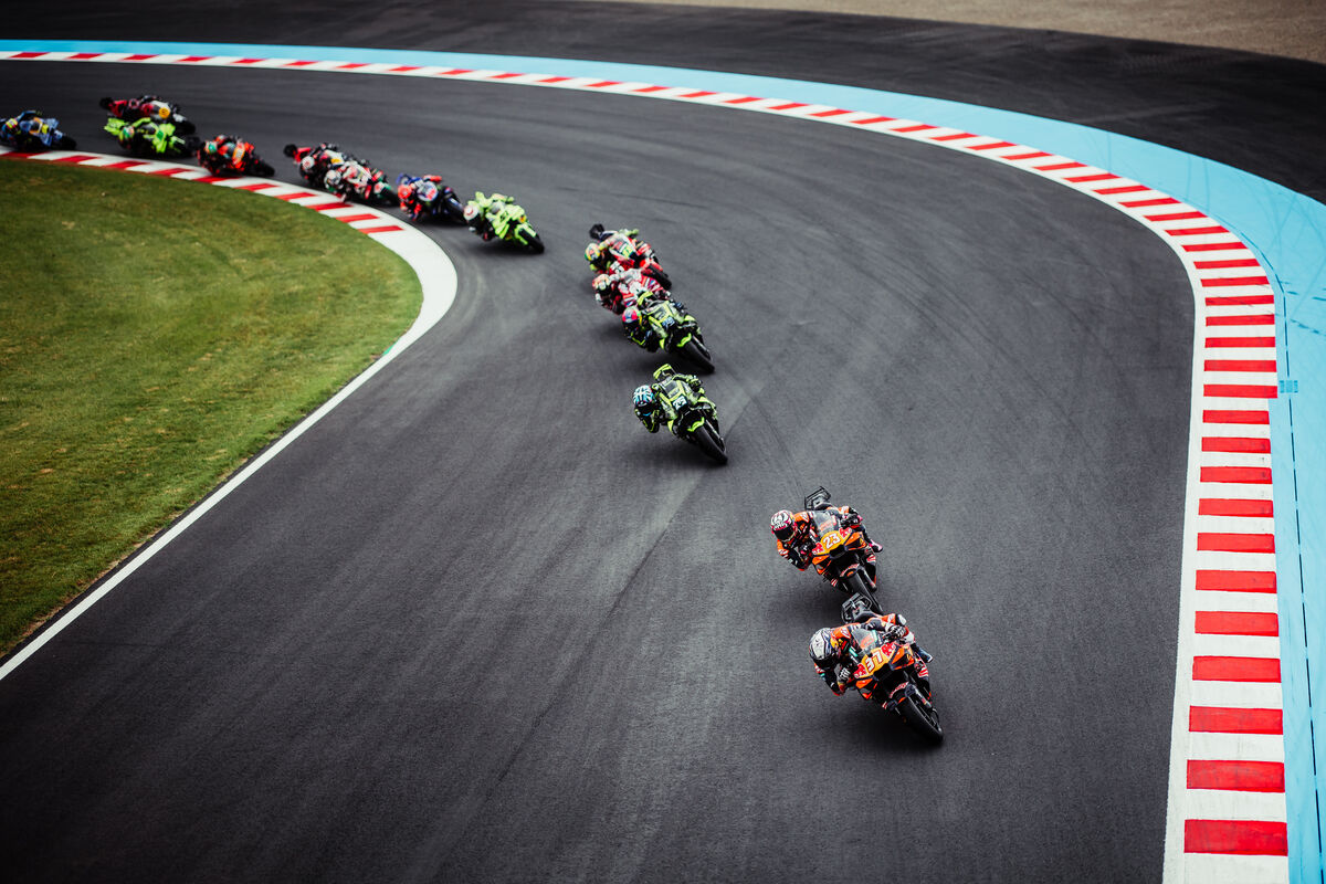 Pedro Acosta 2026 MotoGP Motegi Sunday