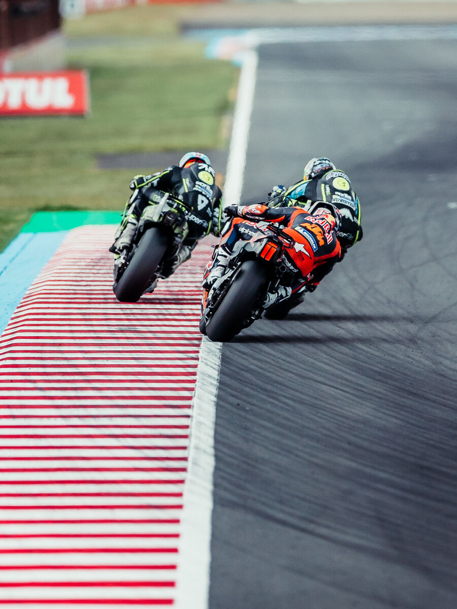 Pedro Acosta 2026 MotoGP Motegi Sunday