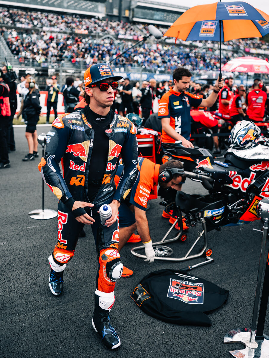 Pedro Acosta 2026 MotoGP Motegi Sunday