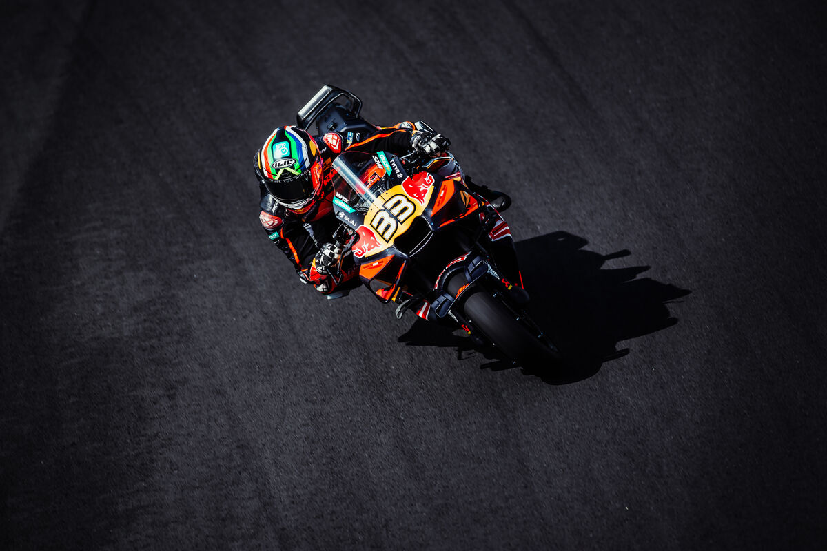 Brad Binder 2026 MotoGP Motegi Sunday