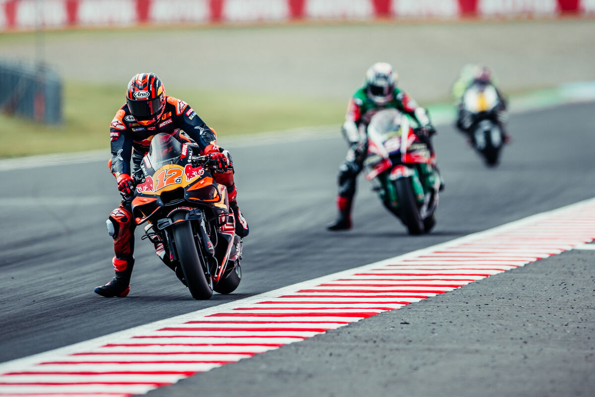 Maverick Viñales 2026 MotoGP Motegi Sunday