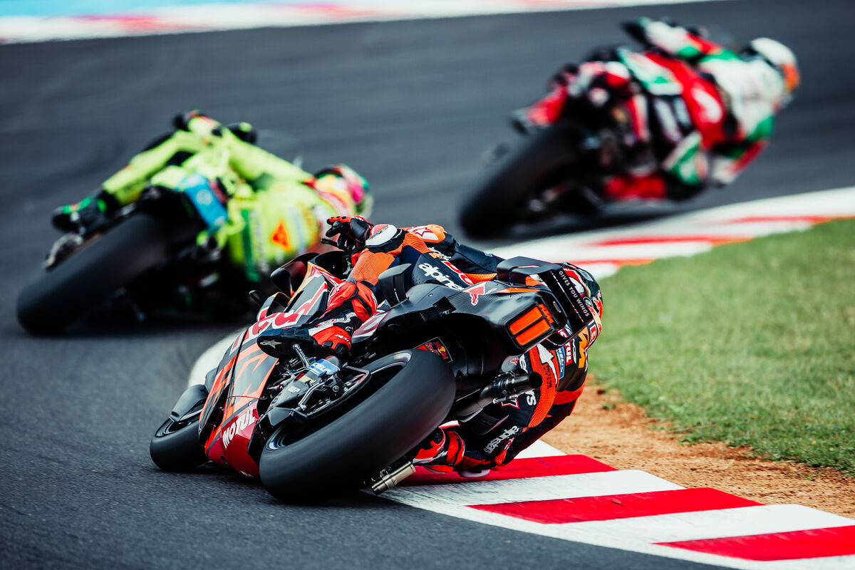 Maverick Viñales 2026 MotoGP Motegi Sunday