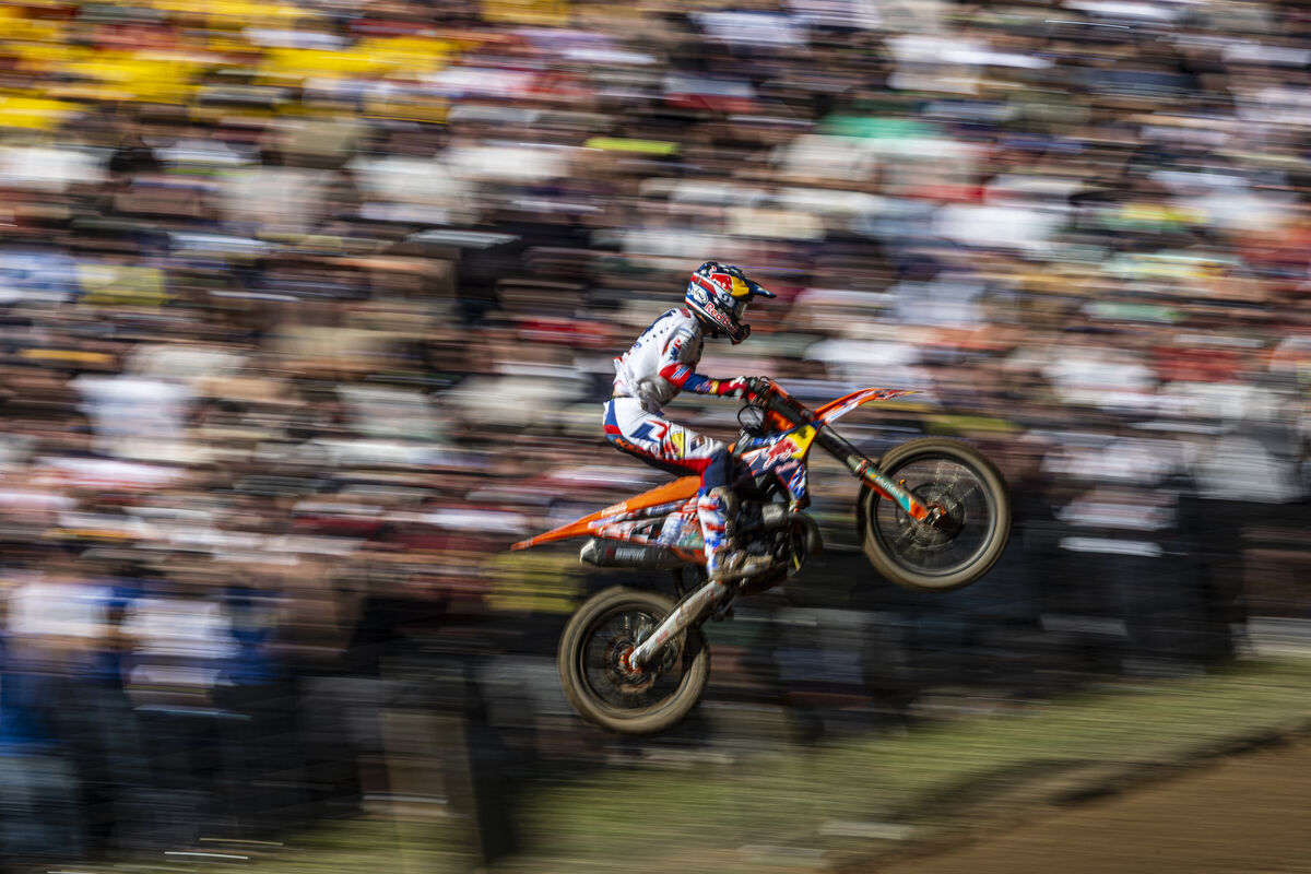 Julien Beaumer 2026 MXoN France KTM 450 SX-F