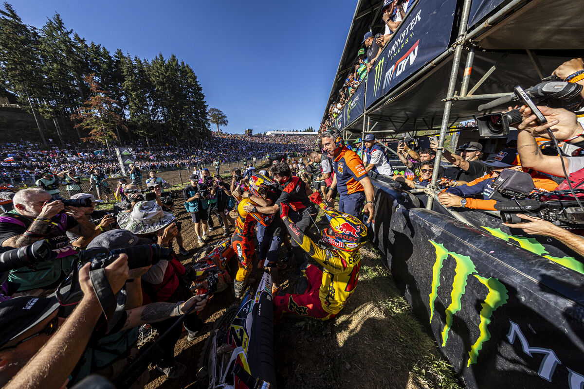 Team Belgium 2026 MXoN France