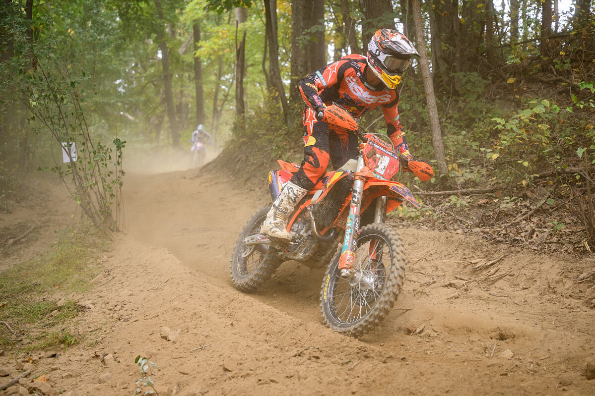 BEN KELLEY 03 - FMF KTM FACTORY RACING - MASON-DIXON GNCC