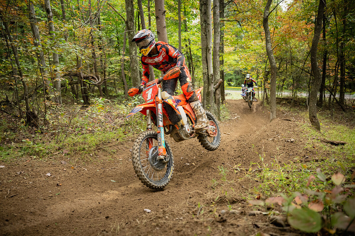 BEN KELLEY 04 - FMF KTM FACTORY RACING - MASON-DIXON GNCC