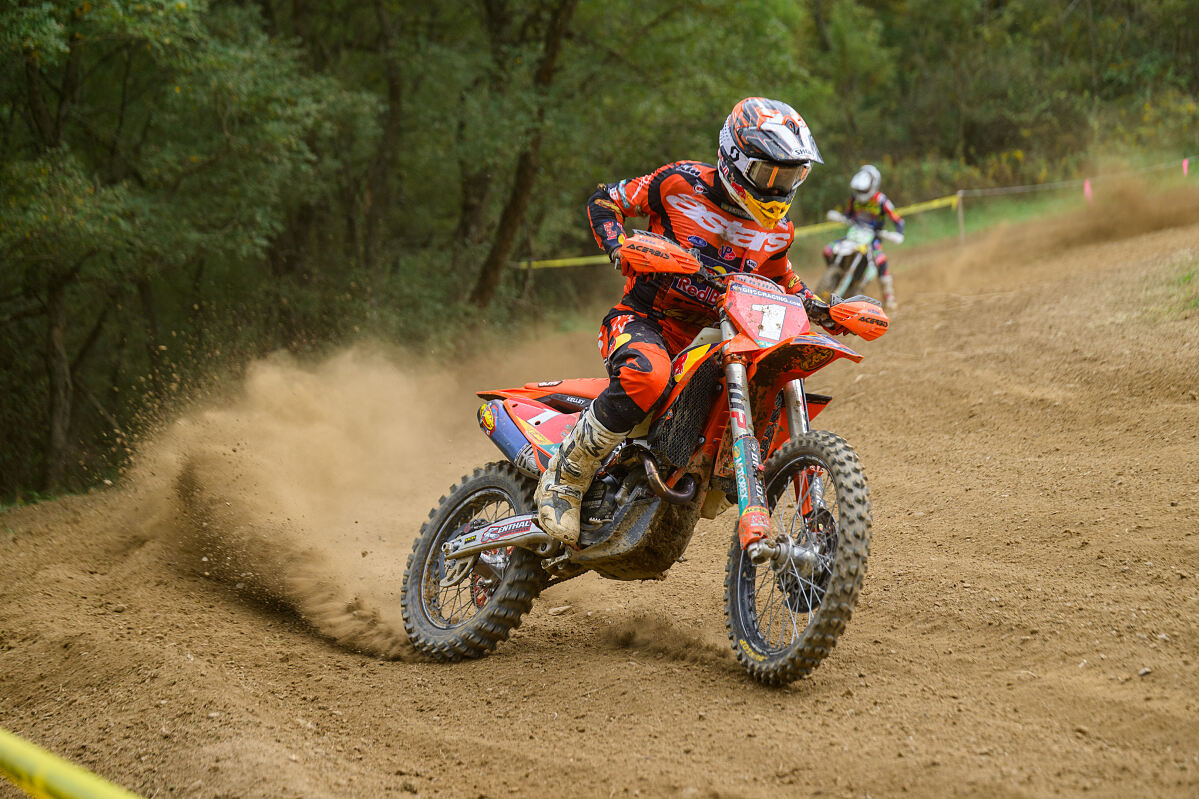 BEN KELLEY 02 - FMF KTM FACTORY RACING - MASON-DIXON GNCC