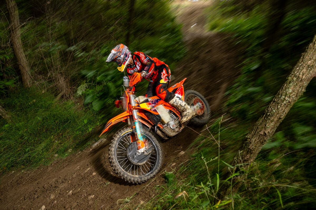 BEN KELLEY - FMF KTM FACTORY RACING - MASON-DIXON GNCC
