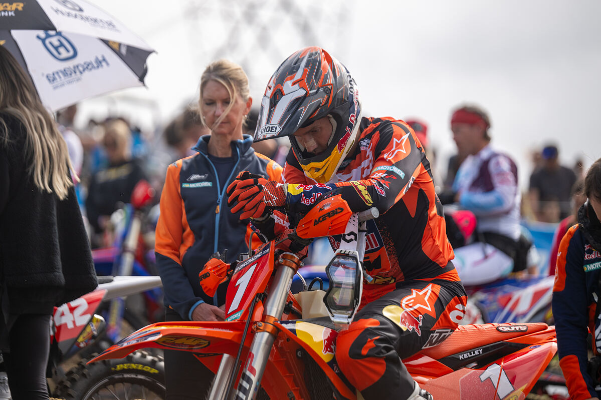 BEN KELLEY 05 - FMF KTM FACTORY RACING - MASON-DIXON GNCC