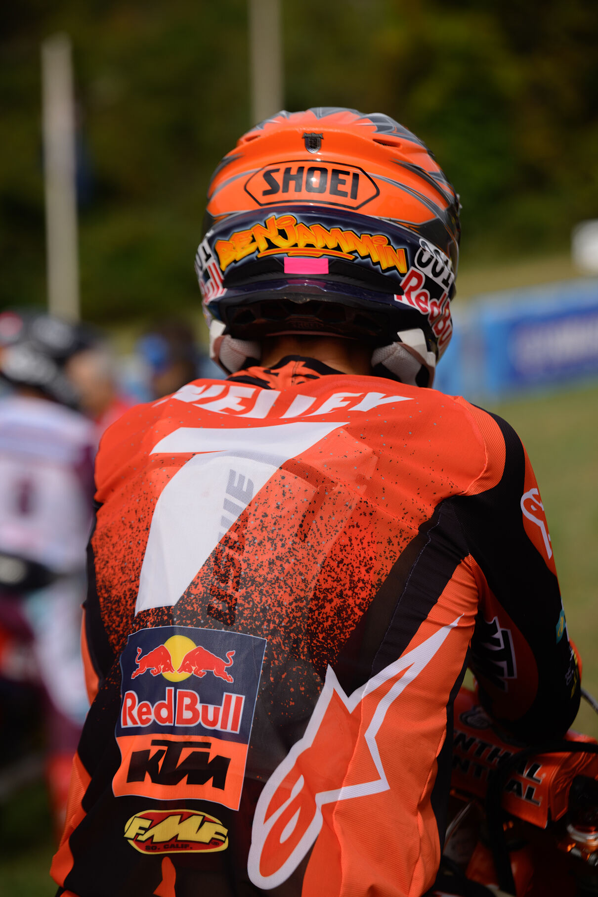 BEN KELLEY 06 - FMF KTM FACTORY RACING - MASON-DIXON GNCC
