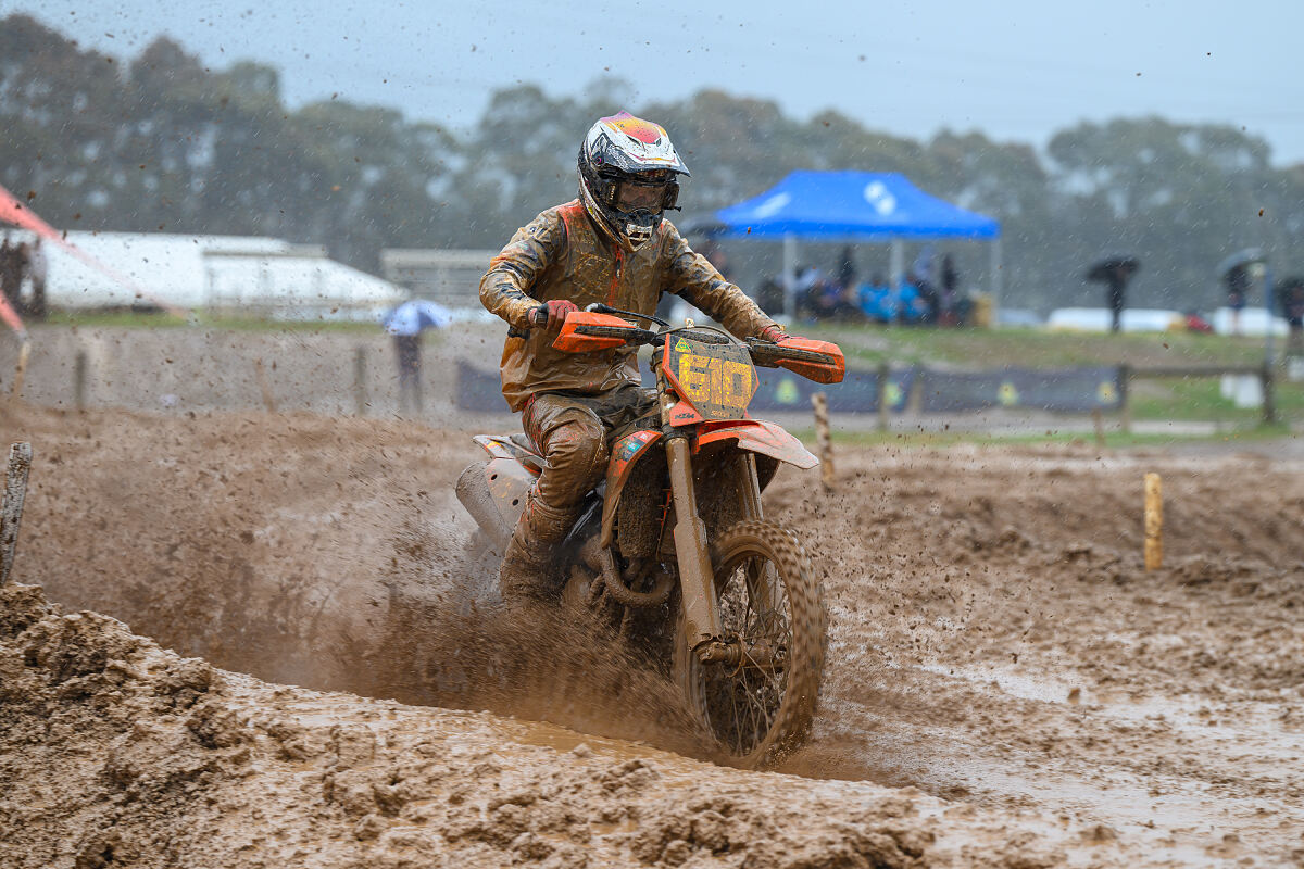 OLLIE BIRKITT 04 - KTM JUNIOR RACING TEAM - AJMX SHEPPARTON