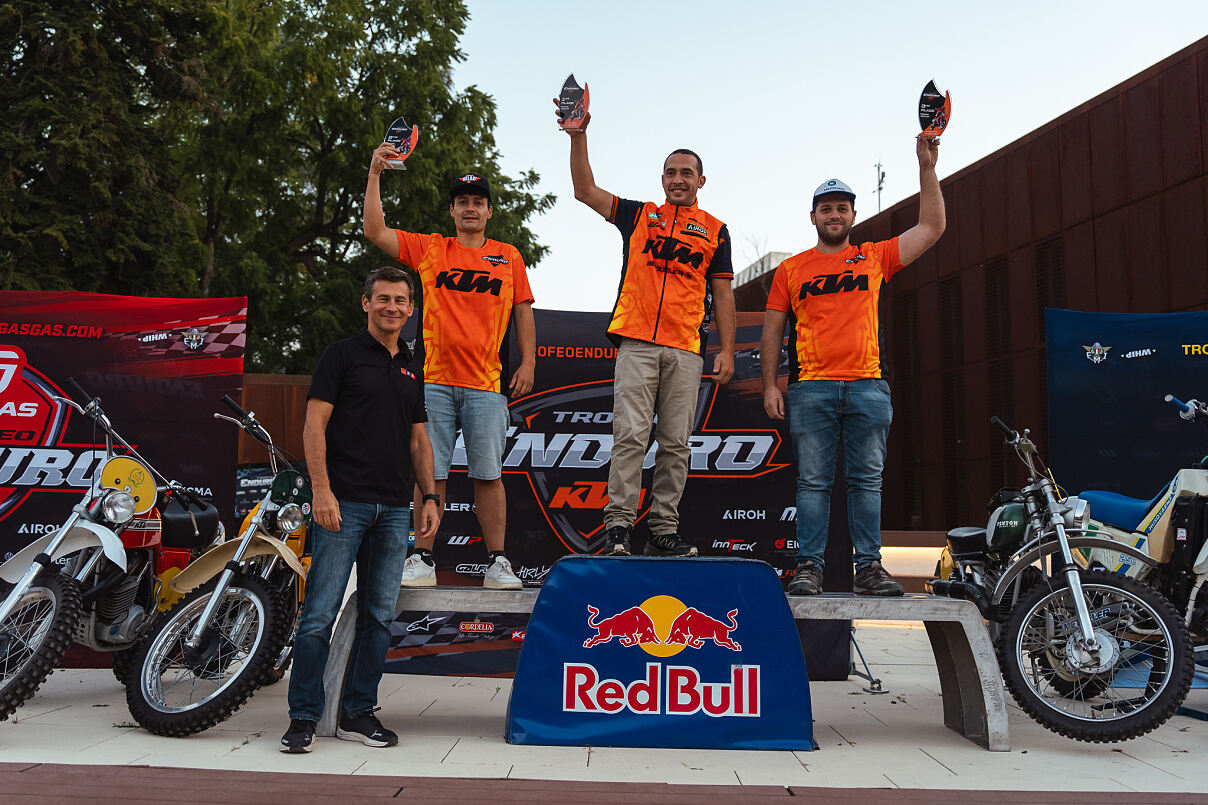 Trofeo Enduro KTM 2026 - Acqui Terme - Lucio Buselli