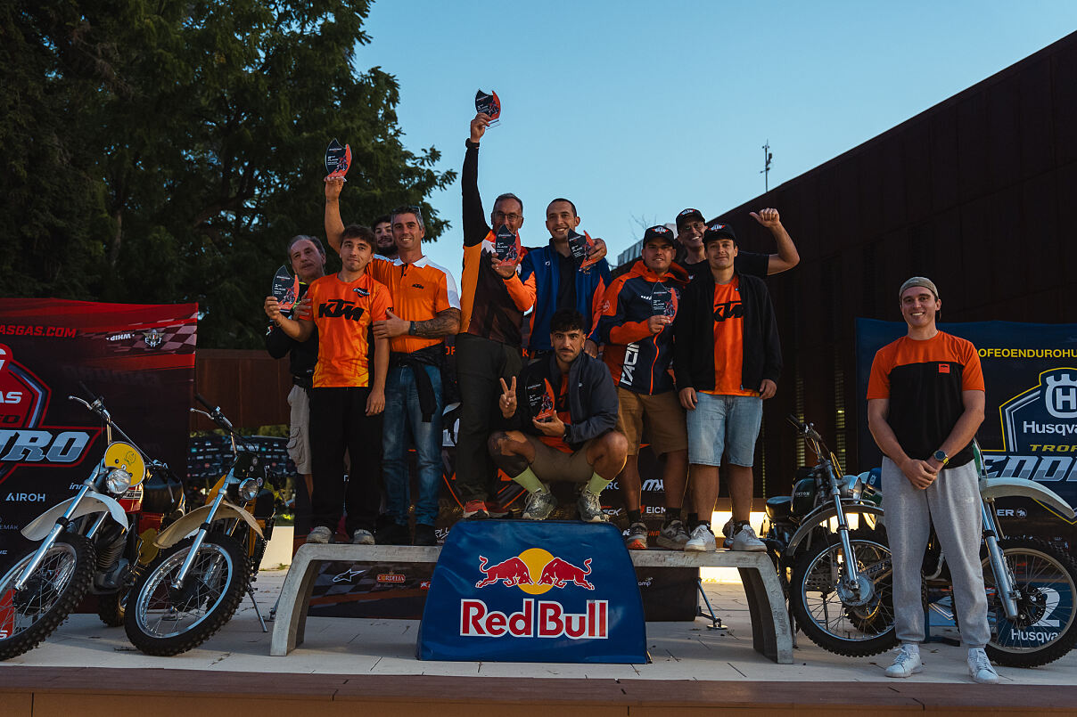 Trofeo Enduro KTM 2026 - Acqui Terme - Lucio Buselli