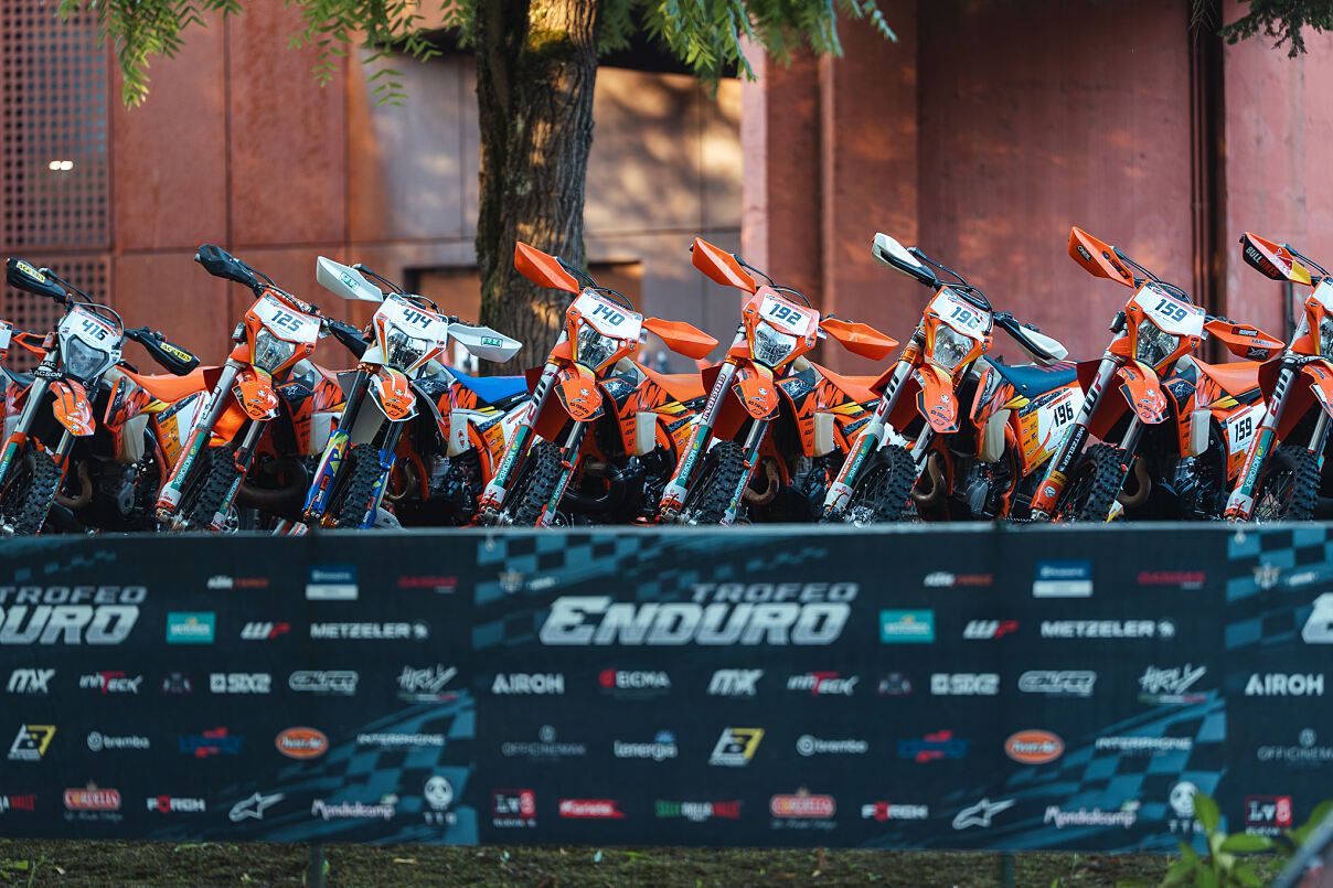 Trofeo Enduro KTM 2026 - Acqui Terme - Lucio Buselli