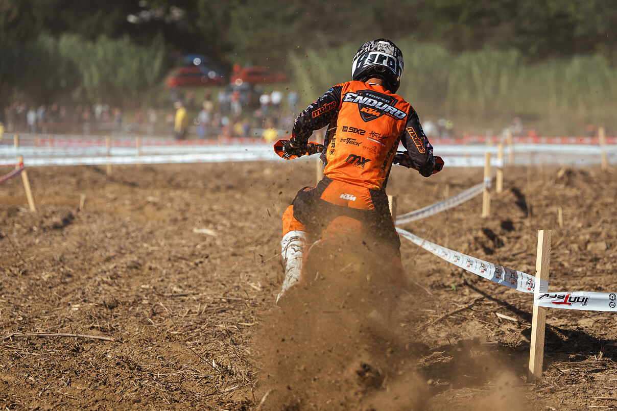 Trofeo Enduro KTM 2026 - Acqui Terme - Lucio Buselli